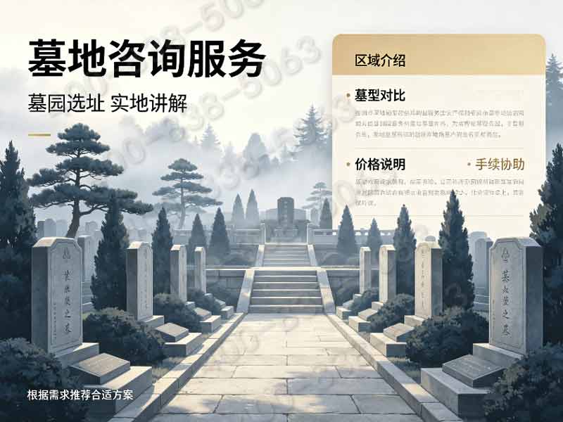华人怀思堂 四季常青花木盛 墓区雅致氛围浓：生态安葬彰显人文关怀