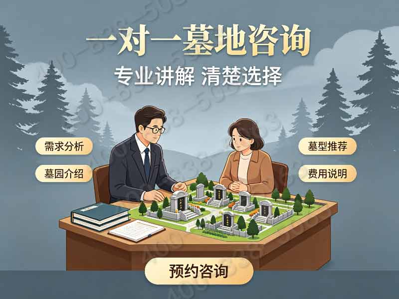 华人怀思堂：艺术墓碑与文脉加持，高性价比之选，多元预算适配方案