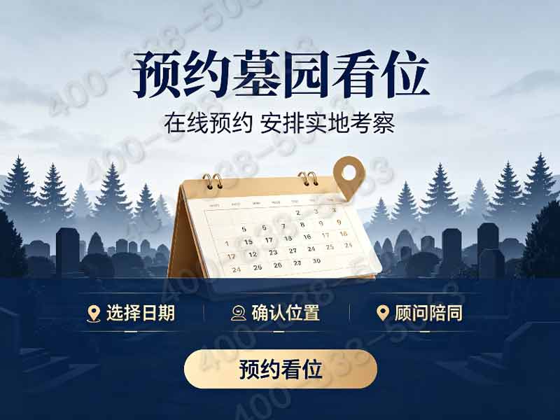 华人怀思堂性价比墓位深度解析：多档位选择全攻略